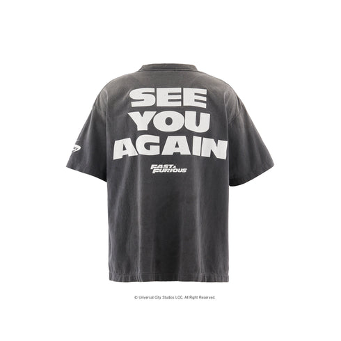 SAINT Mxxxxxx Furious 7 Tee Mens Apparel