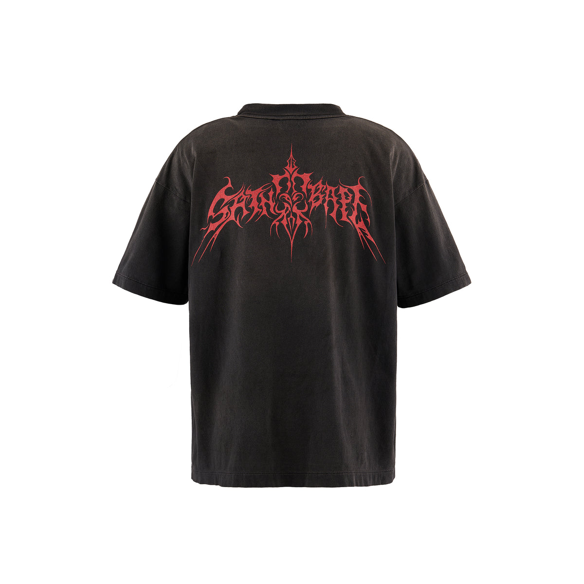 SAINT MXXXXXX X Bape Saint Bape Tee Mens Apparel – ASPHALT