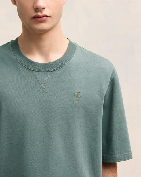 AMI PARIS Ami De Coeur Tee Unisex Apparel