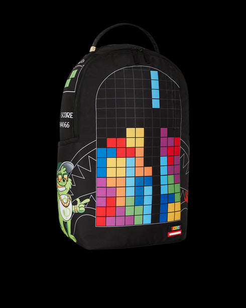 SPRAYGROUND X Tetris Characters Dlxv Bp Accessories