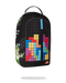 SPRAYGROUND X Tetris Characters Dlxv Bp Accessories