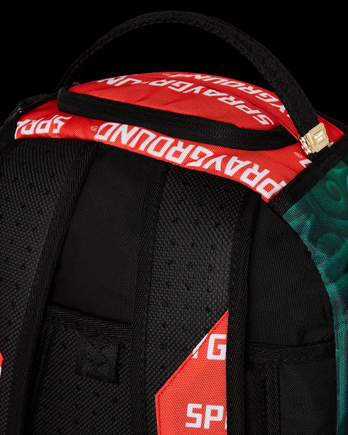 SPRAYGROUND X Kung Fu Panda Po Split Dlxr Accessories