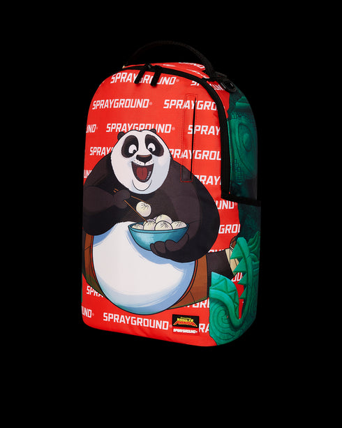 SPRAYGROUND X Kung Fu Panda Po Split Dlxr Accessories