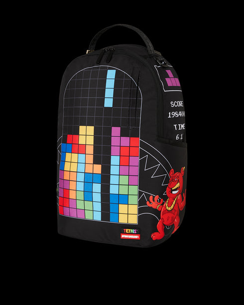 SPRAYGROUND X Tetris Characters Dlxv Bp Accessories