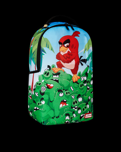 SPRAYGROUND X Pig Pile Angry Birds Dlsxr BP Accessories