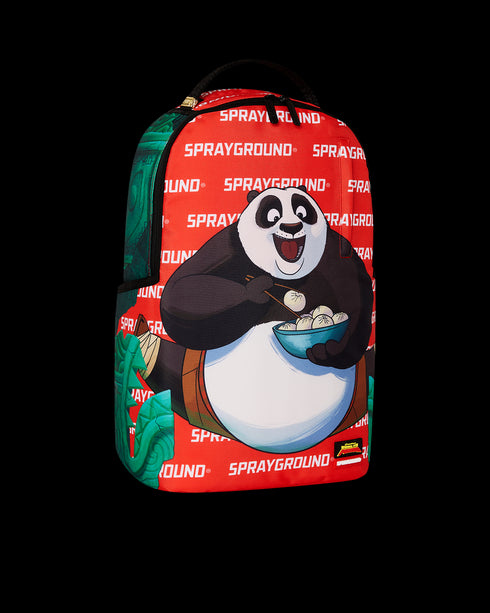 SPRAYGROUND X Kung Fu Panda Po Split Dlxr Accessories
