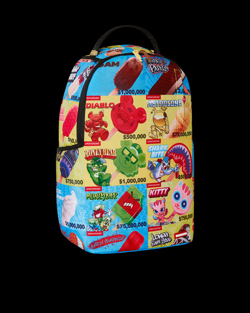 SPRAYGROUND X Characters Ice Cream Truck DLXR Accessories