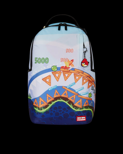 SPRAYGROUND X Angry Birds Shark Game Back Pack Accessories