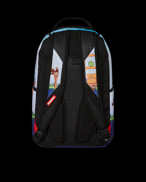 SPRAYGROUND X Angry Birds Shark Game Back Pack Accessories