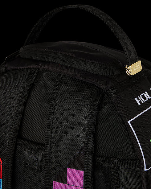 SPRAYGROUND X Tetris Characters Dlxv Bp Accessories
