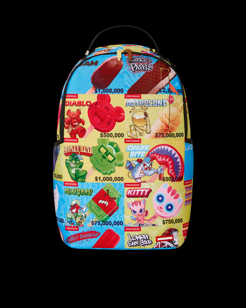 SPRAYGROUND X Characters Ice Cream Truck DLXR Accessories
