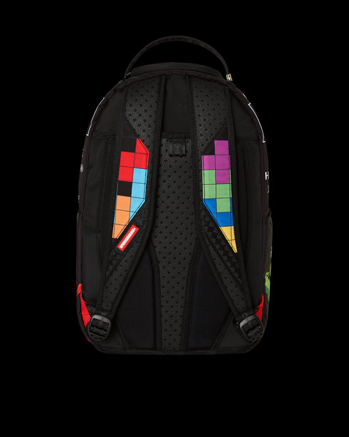 SPRAYGROUND X Tetris Characters Dlxv Bp Accessories
