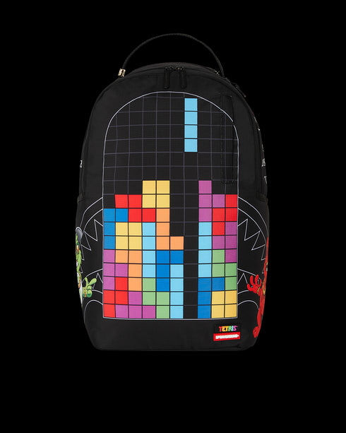 SPRAYGROUND X Tetris Characters Dlxv Bp Accessories