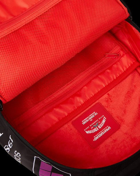 SPRAYGROUND X Tetris Characters Dlxv Bp Accessories