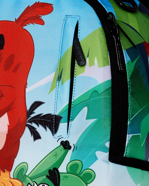 SPRAYGROUND X Pig Pile Angry Birds Dlsxr BP Accessories