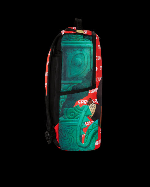 SPRAYGROUND X Kung Fu Panda Po Split Dlxr Accessories