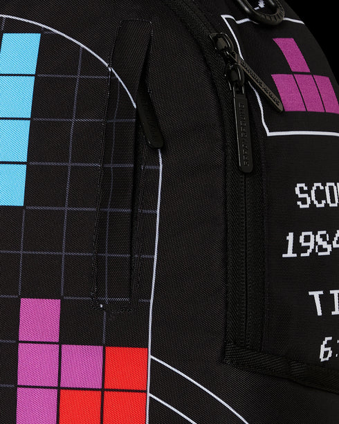 SPRAYGROUND X Tetris Characters Dlxv Bp Accessories