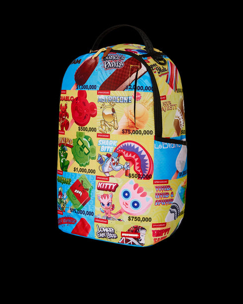 SPRAYGROUND X Characters Ice Cream Truck DLXR Accessories