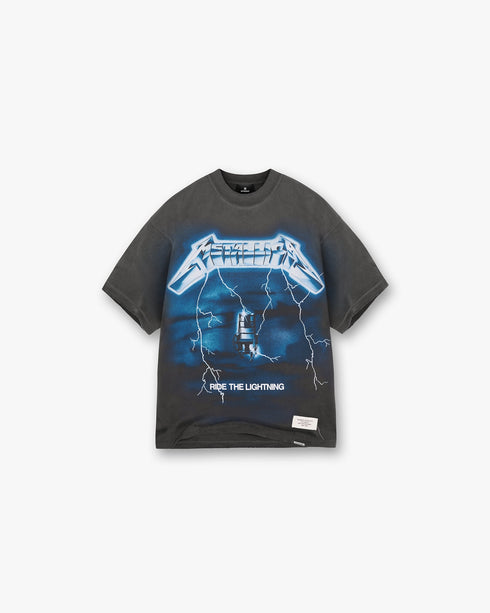 REPRESENT Metallica Ride The Lightning Tee Mens Apparel