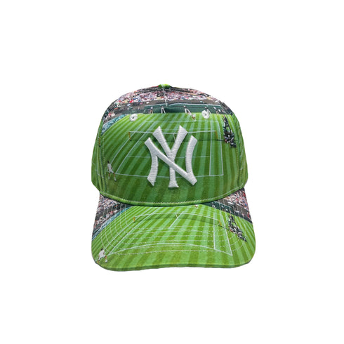 SHMEEL Green Grass Cap