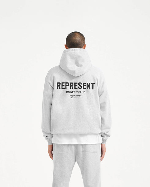 REPRESENT Owners Club Hoodie Mens Apparel