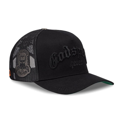 GODSPEED Forever Trucker Hat (vanta) Accessories