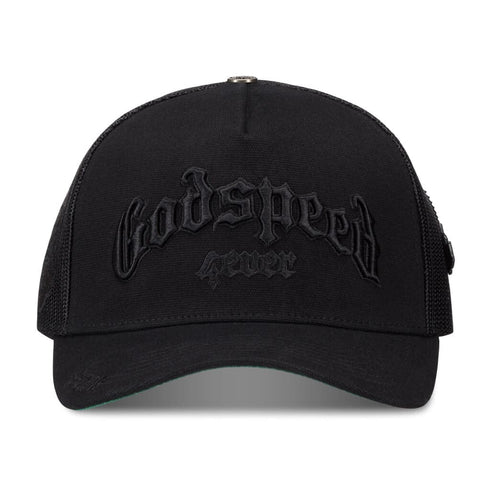 GODSPEED Forever Trucker Hat (vanta) Accessories