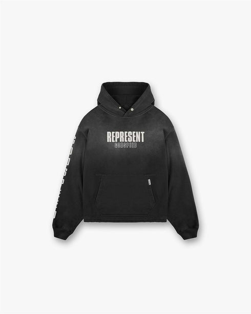 REPRESENT Godspeed Hoodie Mens Apparel