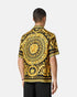 VERSACE Shirt Silk Barocco Print Mens Apparel