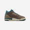 NIKE Air Jordan 3 Retro 'Olive Grey' GS Kids Sneakers