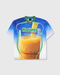 PLEASURES OJ Jersey Mens Apparel