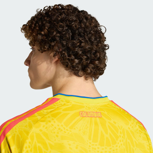 ADIDAS Colombia 26 Home Jersey Mens Apparel