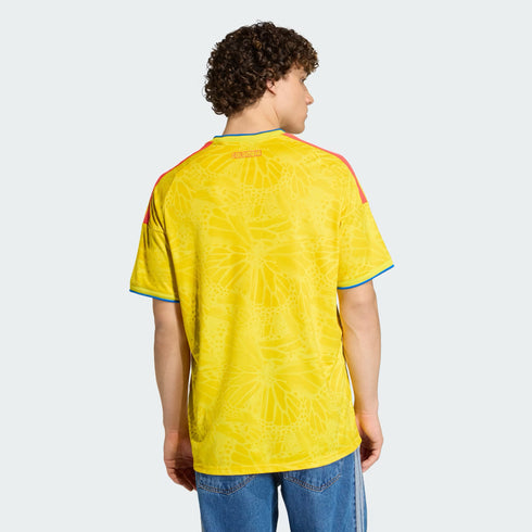 ADIDAS Colombia 26 Home Jersey Mens Apparel