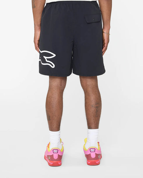 ICE CREAM Cone Nylon Short Mens Apparel