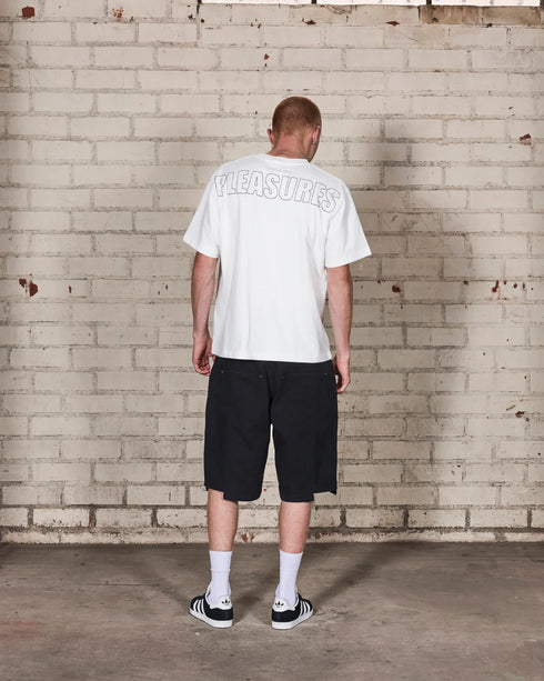 PLEASURES Impact Heavyweight Shirt Mens Apparel