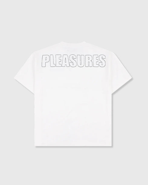 PLEASURES Impact Heavyweight Shirt Mens Apparel