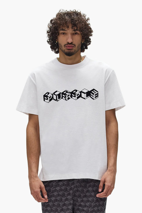 PURPLE BRAND P104 Cube Tee Mens Apparel