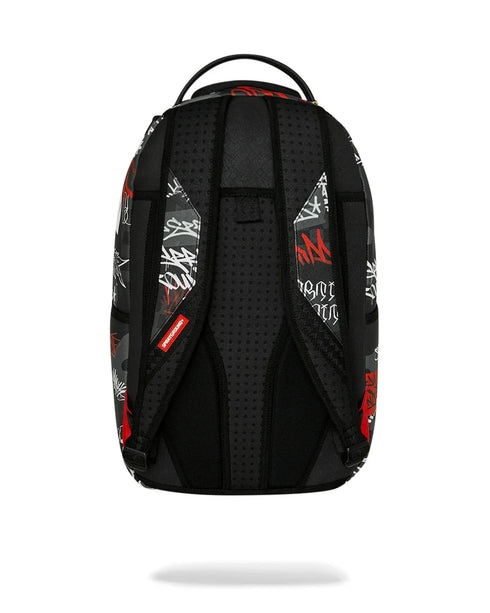 SPRAYGROUND Tagged Up Backpack