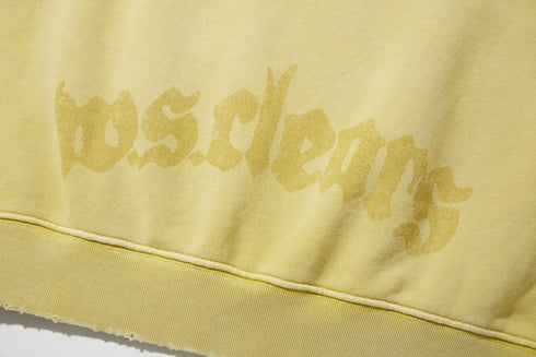 WHENSMOKECLEARS 10:60 Studded Hoodie Mens Apparel