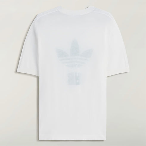 ADIDAS x Wales Bonner Knit T-shirt Mens Apparel