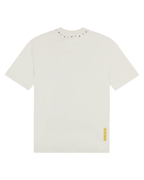 WHENSMOKECLEARS Star Head Studded Tee Mens Apparel