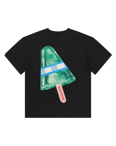 ICE CREAM Money Pop SS Tee Mens Apparel