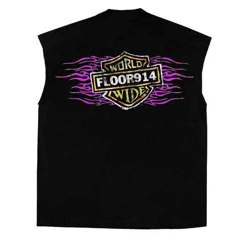 FLOOR914 Skystricker Sleeveless Mens Apparel