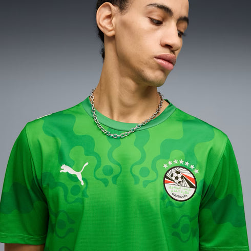 PUMA x SALEHE BEMBURY x Egypt Goalkeeper Jersey Mens Apparel