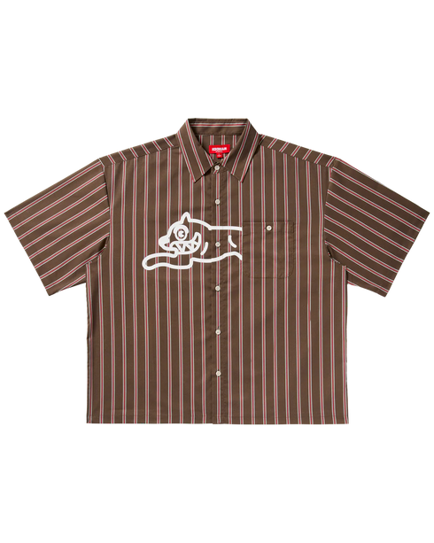 ICE CREAM Boost SS Woven Mens Apparel