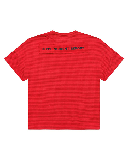 WHENSMOKECLEARS History Repatched Sleeveless Thermal Mens Apparel