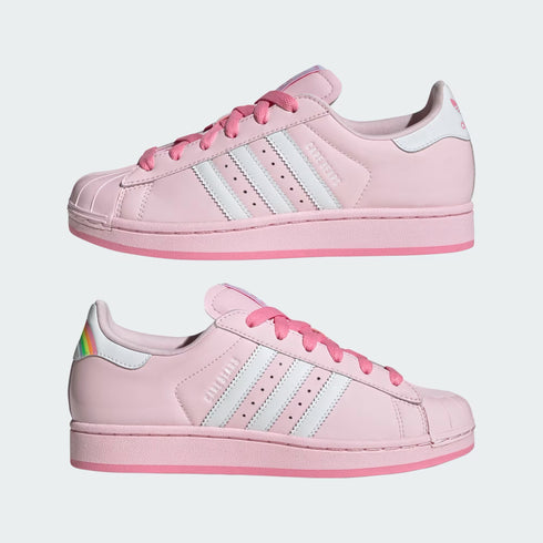 ADIDAS x CAREBEARS Superstar II Womens Sneakers