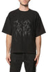 PURPLE BRAND Heavyweight Textured Jersey Short Sleeve Tee Mens Apprel