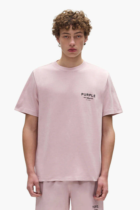 PURPLE BRAND P117 Cities Tee Mens Apparel