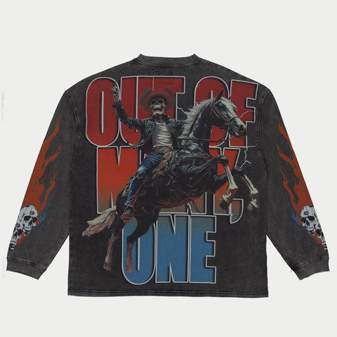 GODSPEED Best Western L/S Tee Mens Apparel